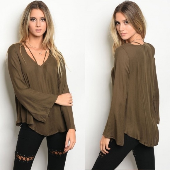 Tops - LAST ONE SALE! Size Medium!!